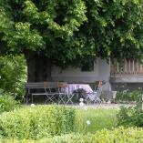 Kr&auml;uterkurs im M&ouml;schberg-Hotel