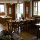 Kr&auml;uterkurs im M&ouml;schberg-Hotel