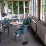 Kr&auml;uterkurs im M&ouml;schberg-Hotel