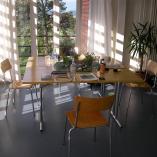 Kr&auml;uterkurs im M&ouml;schberg-Hotel